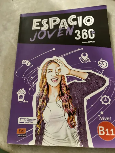 Livro Espácio Jovem 360