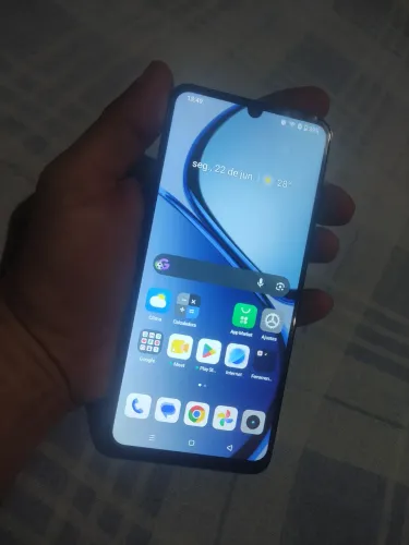 Realme Note50