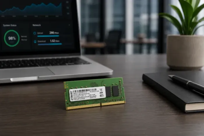 Memoria Notebook Smart 4gb Ddr4 Pc4-2666v Sms4tdc3c0k0446scg