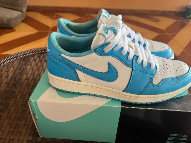 Jordan 1 unc eric koston