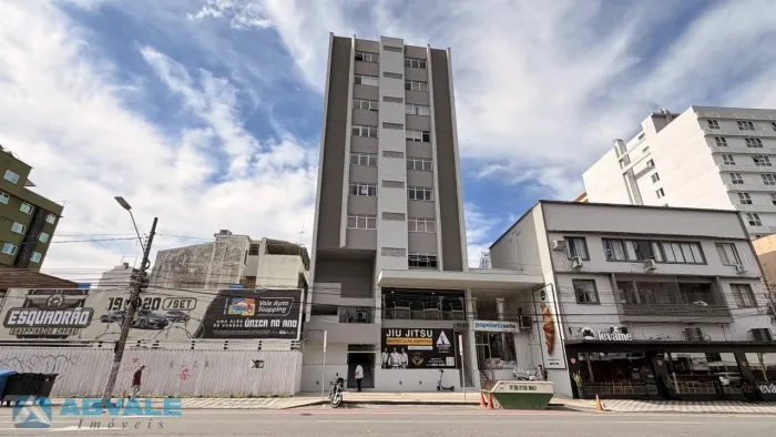 Blumenau - Conjunto Comercial/Sala - Centro