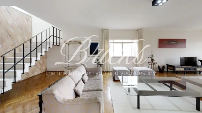 COBERTURA DUPLEX VENDA BELA VISTA 485M² - 3 SUITES E 2 VAGAS