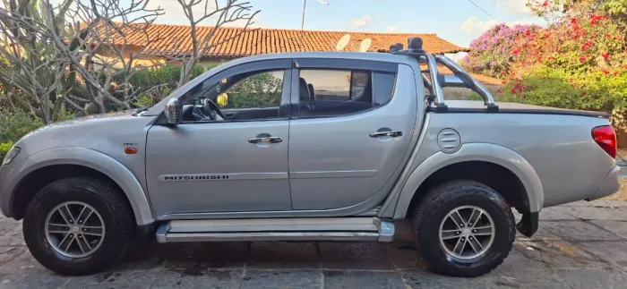 Mitsubishi L200 Triton HPE 3.2 CD TB Int.diesel AUT 2008