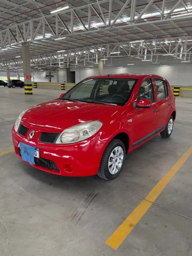 Renault Sandero Expression Hi-flex 1.0 16V 5P 2011
