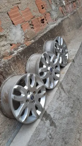 Calotas para carro linha Fiat
