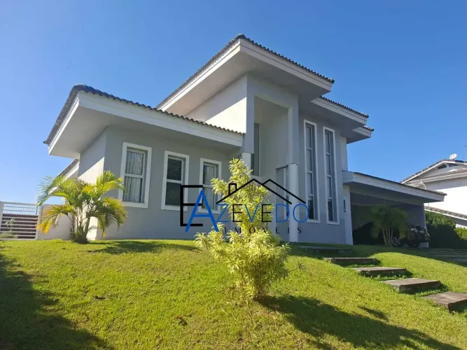 CASA LOCAÇÃO E VENDA - VILLAGE IPANEMA - ARAÇOIABA DA SERRA