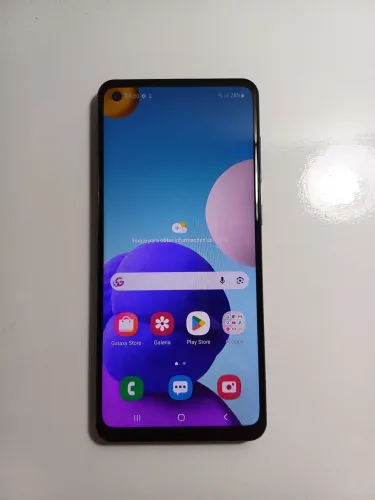 Galaxy A21s - Excelente Estado