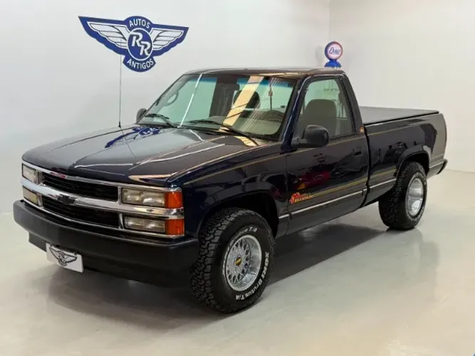 Chevrolet Silverado 4.2 Turbo Diesel 1997