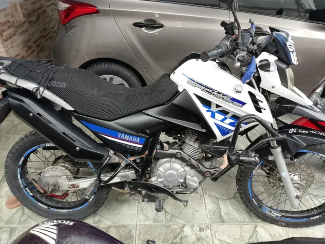 Crosser 150
