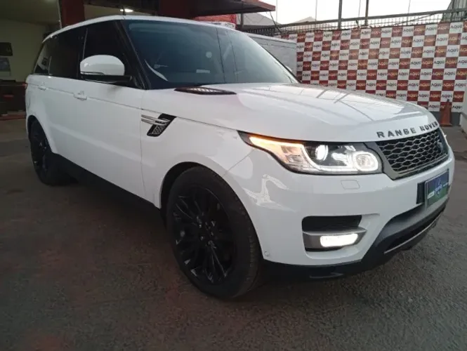 Land Rover Range Rover Sport HSE 3.0 Sdv6 Diesel 2014