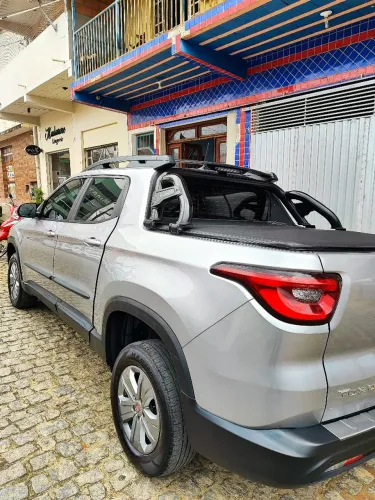 Fiat Toro Freedom 1.8 16V Flex Aut. 2020