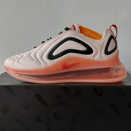 Tênis Nike Air Max 720 Feminino Novo Original - Número 38