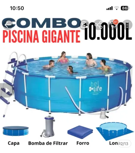 Piscina