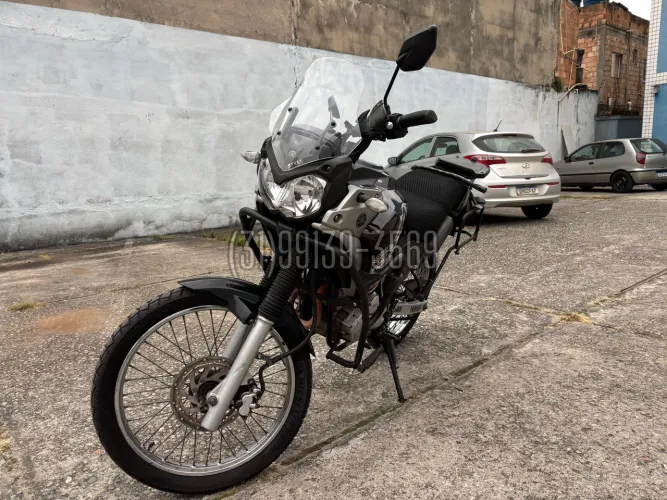 YAMAHA TÉNÉRÉ 250Z 2018/2019 - ÚNICO DONO - PRONTA PRA VIAJAR