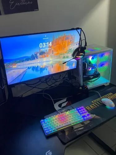 Vendo gamer completo