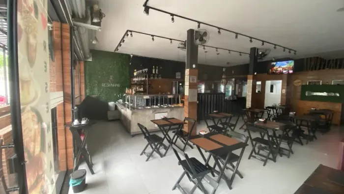 PASSO PONTO do Restaurante e Bistrô, no bairro Moquetá, em Nova Iguaçu!