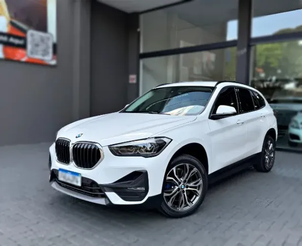 BMW X1 Sdrive 20I 2.0/2.0 TB Acti.flex Aut. 2021