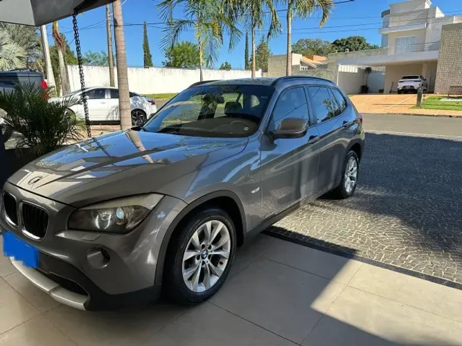BMW X1 Sdrive 18I 2.0 16V 4X2 Aut. 2012
