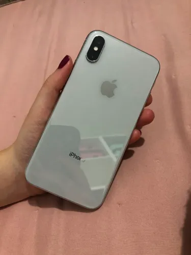 IPhone X (disposto a negociar)