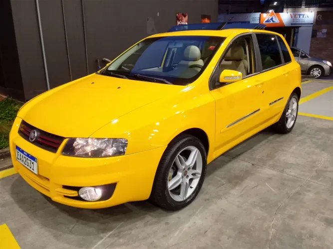 Fiat Stilo 1.8 Sporting Flex 8V 5P 2009