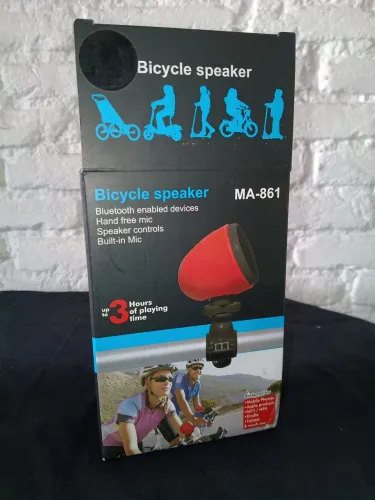 Vende-se caixa de som Bluetooth para bike ou moto