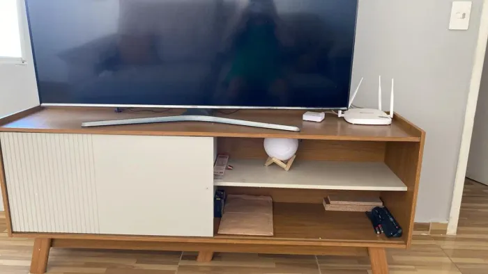 Rack pra sala .