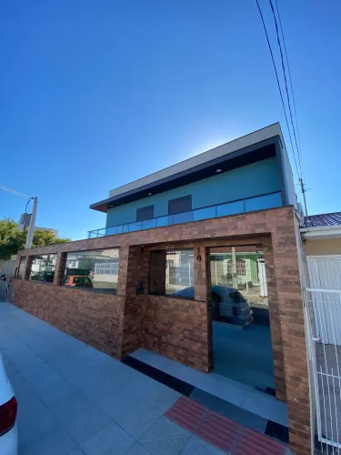 Alugo apartamento de 1 quarto 