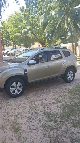 Renault Duster Intense 1.6 16V Flex AUT 2021