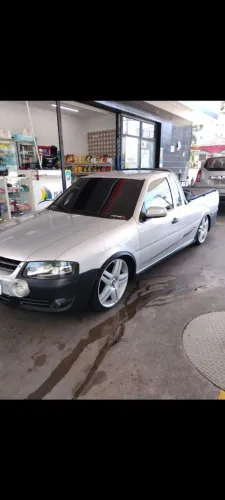 Volkswagen Saveiro Surf 1.6 MI Total Flex 2P 2009
