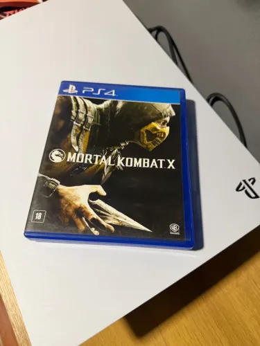 Mortal combat X