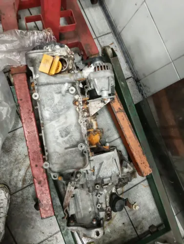 Motor fire 1.3