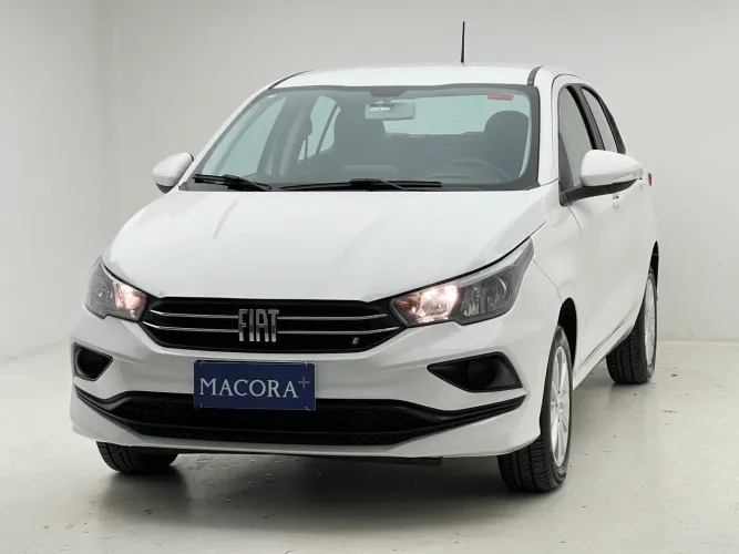 Fiat Cronos Drive 1.3 8V Flex Aut. 2025