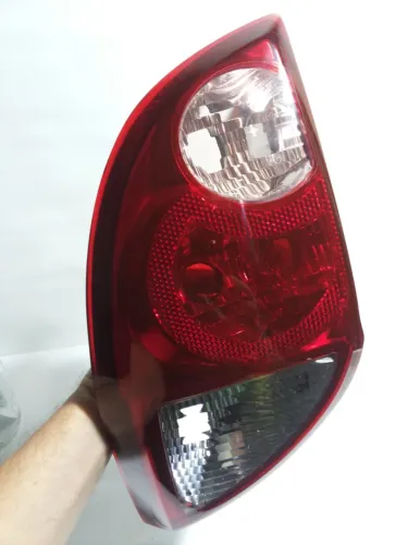 Lanterna Celta LD com logo GM