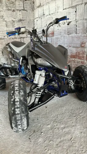 Quadriciclo yfz 450 Yamaha