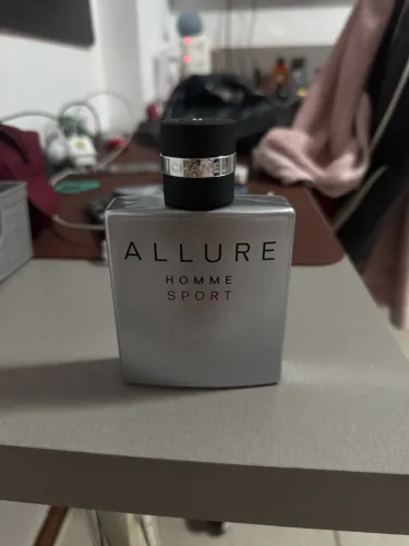 Perfume Allure Homme Sport Chanel