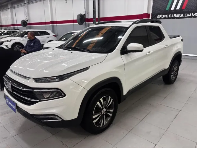 Fiat Toro Freedom 1.3 T270 4X2 Flex AUT 2022