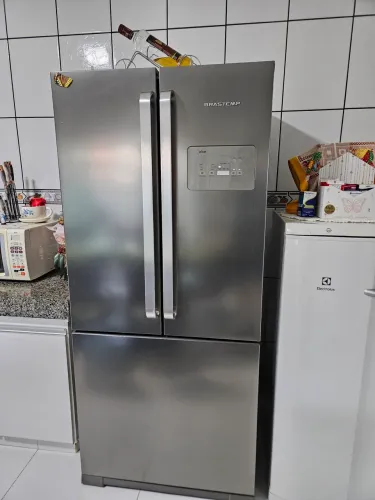 Geladeira Brastemp 2 Portas 500L+