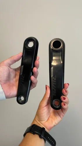 Pedivela Sram Rival 165mm