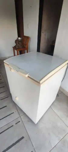 Freezer Eletrolux 1 porta