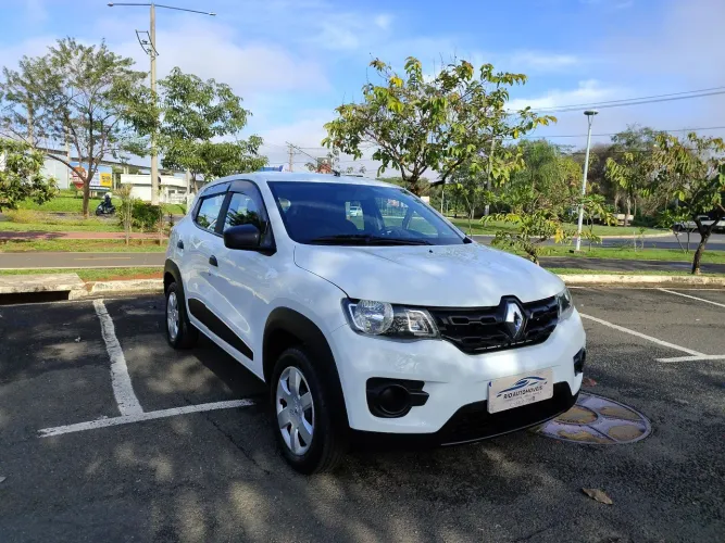 Renault Kwid Zen 1.0 Flex 12V 5P Mec. 2018