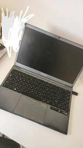 Notebook modelo NTB marca positivo