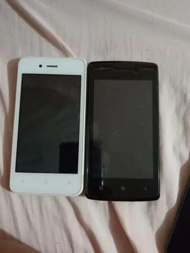 Celular funcionando só falta bateria 
