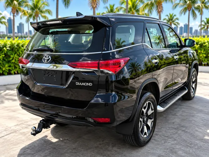 Toyota Hilux SW4 SRX Diamo. 4X4 2.8 TB DIE AUT 2019