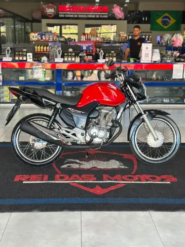 CG START 160 2021 - MOTOR 160 CC