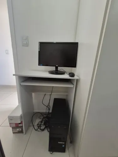 Computador para sair rápido