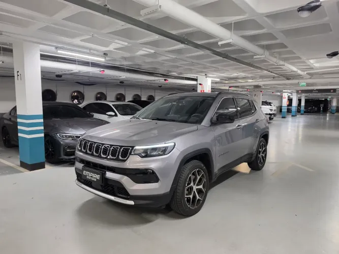 Jeep Compass Long. T270 1.3 TB 4X2 Flex AUT 2026