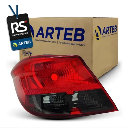 Lanterna Arteb Esquerda 