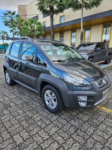 Fiat Idea Advent./ Adv.locker 1.8 MPI Flex 5P 2014