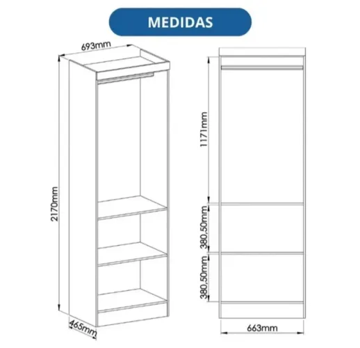 NOVÍSSIMO, NUNCA USADO
