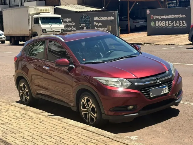 Honda HR-V EXL 1.8 Flexone 16V 5P Aut. 2016